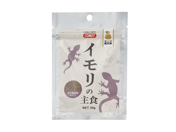 イトスイ イモリの主食納豆菌 30g