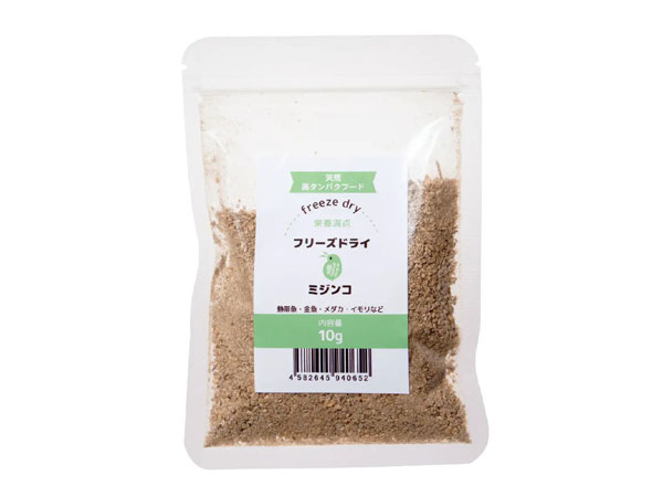 Leaf Corporation フリーズドライミジンコ 10g