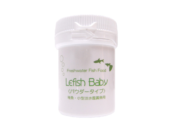EbitaBreed Lefish Baby　レフィッシュベビー