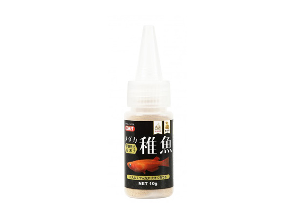 イトスイ メダカ稚魚 10g