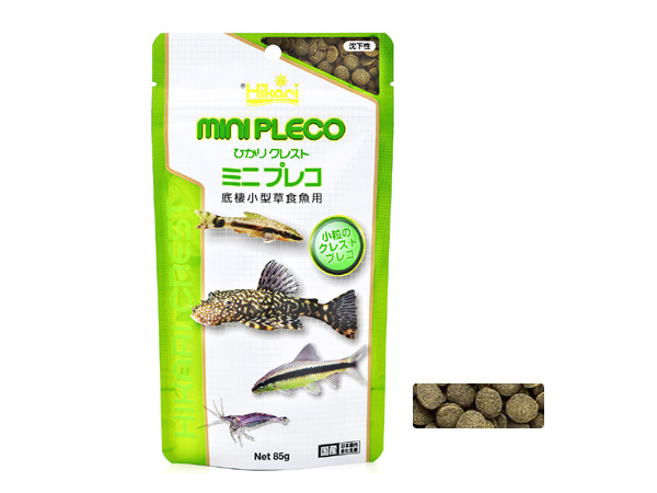 キョーリン ひかりクレスト ミニプレコ 85g