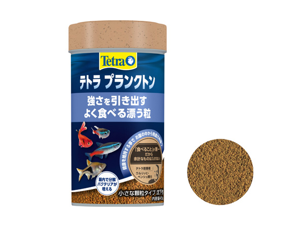 テトラ プランクトン 45g(76836)