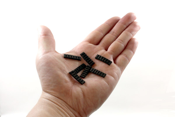 CRIMSON Qfood Ver.2 black