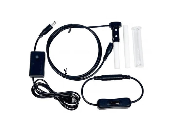 マメデザイン マメフォグジェネレーター 黒