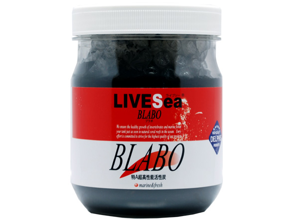 デルフィス ライブシー 特A超高性能活性炭 BLABO ブラボ 600ml