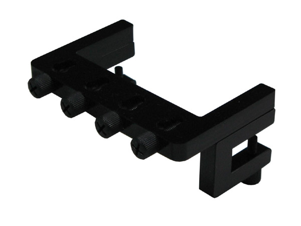 チューブホルダー フレームタンク4 ブラック