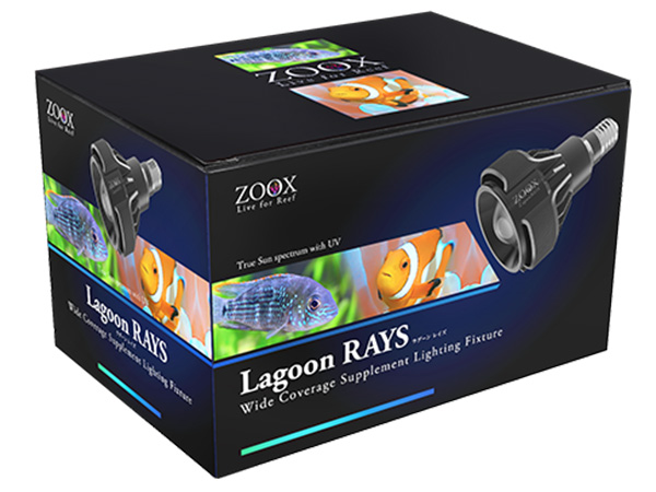 ZOOX Lagoon RAYS