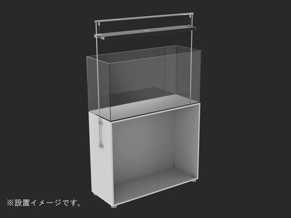 【大型商品】LIFE AQUA Cabinet Stand 1250mm CS-1250