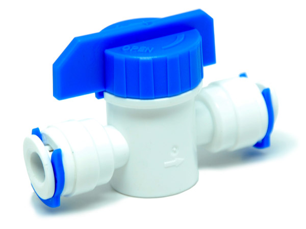 LSS研究所 ボールバルブ 1/4-1/4