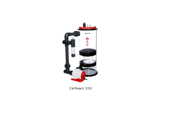 OCTO CalReact200 カルシウムリアクター他2点付き 送料無料対象外】OCTO CalReact200 カルシウムリアクター アクア