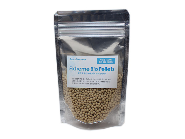 LSS研究所 エクストリームバイオペレット 1000ml アクアテイラーズ