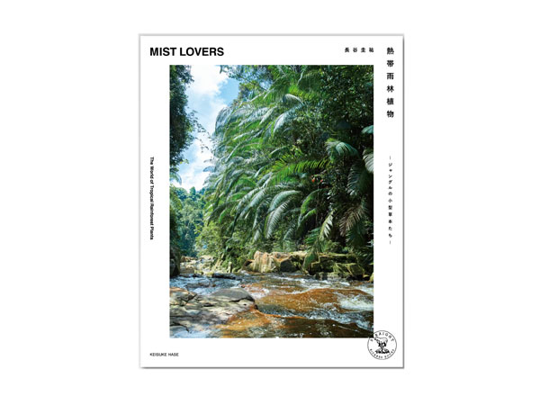 熱帯雨林植物 MIST LOVERS -ジャングルの小型草本植物たち-