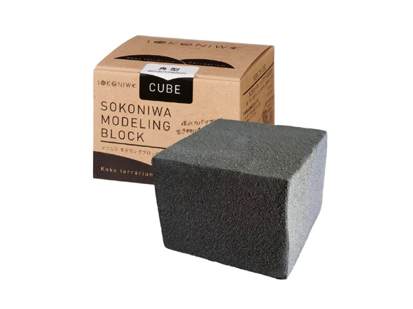 水作 ソコニワ モデリングブロック 角型