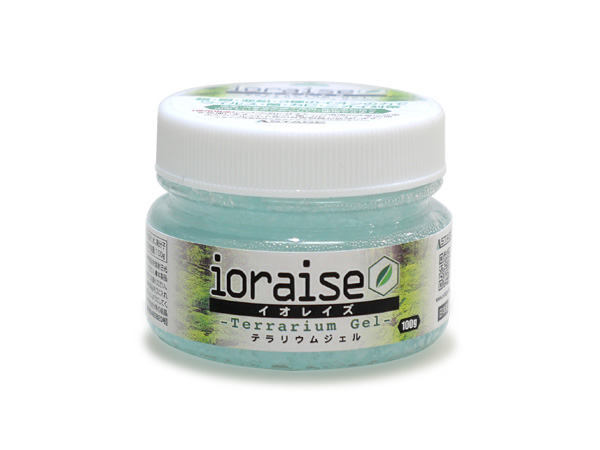 ASTAGE Ioraise イオレイズ テラリウムジェル 100g