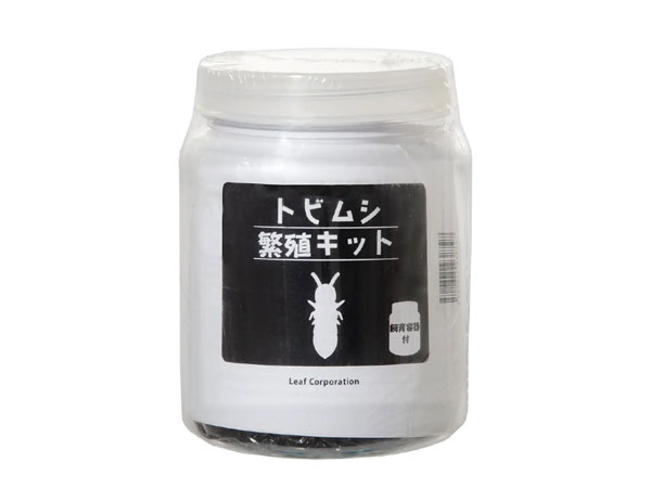 Leaf Corporation　トビムシ繁殖キット