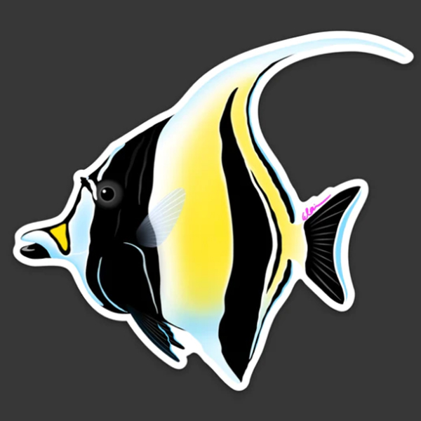 【正規輸入品】lazycoffeedesign Moorish Idol sticker