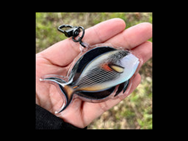 【正規輸入品】Sohal Tang Keychain