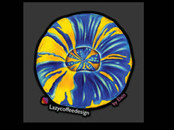 【正規輸入品】War paint scoly Sticker