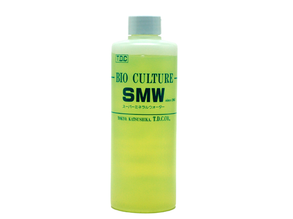 ティーディーシー 高濃度ミネラル含有細胞活性溶液 バイオカルチャー SMW 300ml