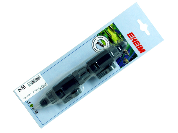 エーハイム　ダブルタップ 12/16 EHEIM ダブルタップ(直径12/16) 4011708400333 1個（直送品