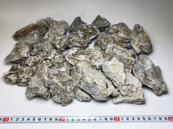 【送料無料】Gurek Stone グレックストーン サイズMIX 約3.5kg