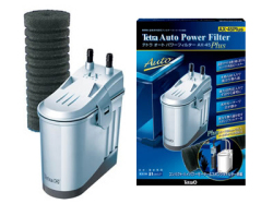 テトラ オートパワーフィルター ａｘ ４５ｐｌｕｓ アクアテイラーズ