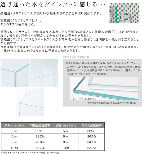 コトブキ工芸 レグラスハイクリアHC-2020 アクアテイラーズ オンライン