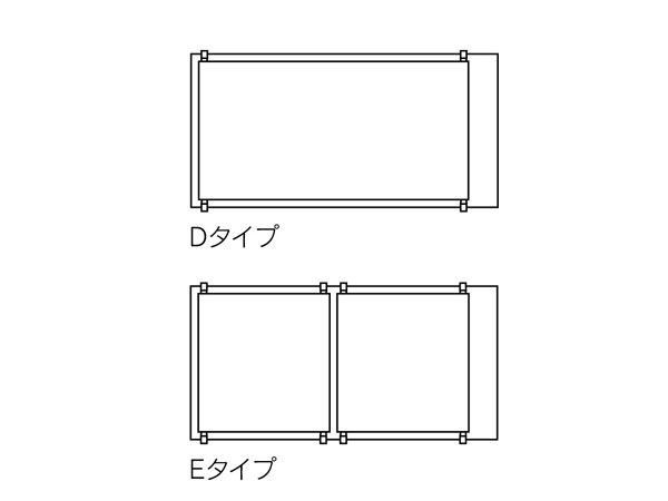 ADA 102-8885 キューブガーデン専用フック 10mm アクアテイラーズ