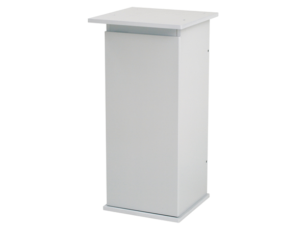 【大型商品】コトブキ工芸 プロスタイル300/350SQ ホワイト