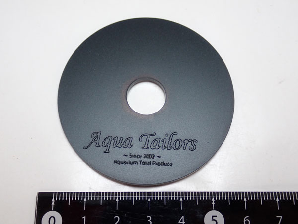 アクアテイラーズ Frag Adjuster フラグアジャスター ブラック6cm 5個