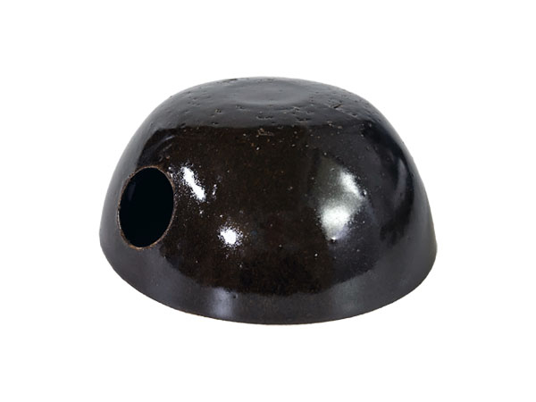 AquaTailorsオリジナル 信楽焼シェルター べっ甲