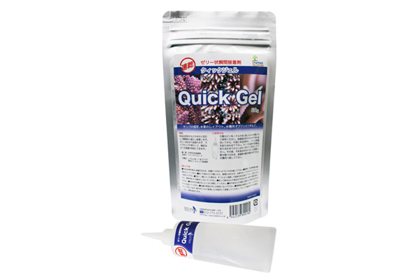 デルフィス ゼリー状瞬間接着剤 クイックジェル 60g