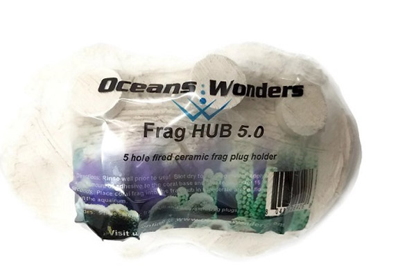 Oceans Wonders frag hub 5.0