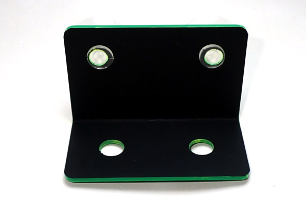 アクアテイラーズ Double Frag Rack ダブルフラグラック グリーン