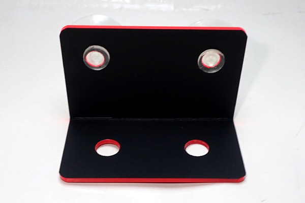 アクアテイラーズ Double Frag Rack ダブルフラグラック レッド