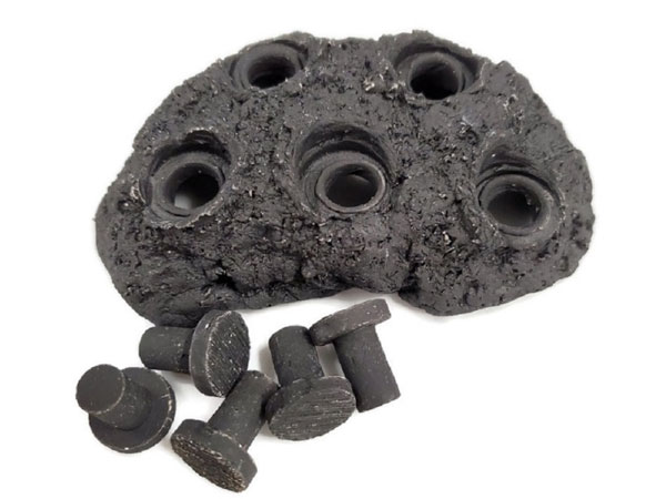 Oceans Wonders Ceramic Hawaiian Black Frag Hub 5.0