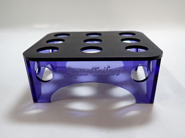 アクアテイラーズ Frag Stand 9 Hole フラグスタンド9 ラベンダー