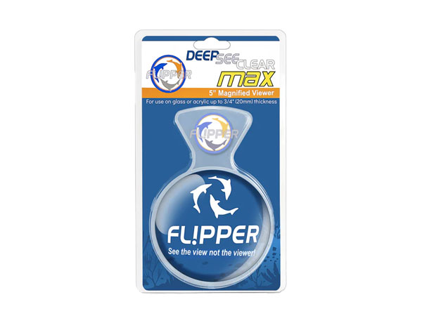 Flipper DeepSee ClearMax 5"
