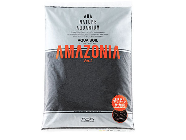 ADA 104-060  アクアソイル-アマゾニア Ver.2   9L