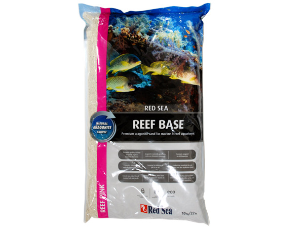 Red Sea リーフベース リーフピンク 10kg