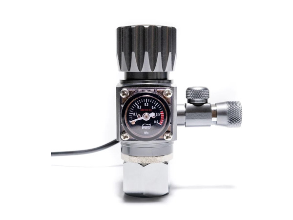 LIFE AQUA SinglegaugeCo2Regulator CPR1-A