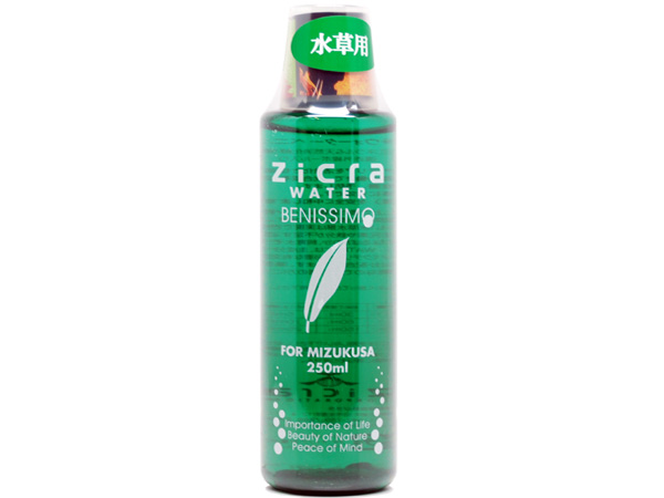 ジクラ ジクラウォーター ベニッシモ 水草用 250ml