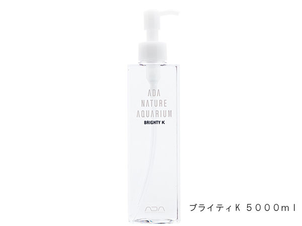 （取り寄せ商品）ADA 103-038　ブライティK　5000mlプロ用