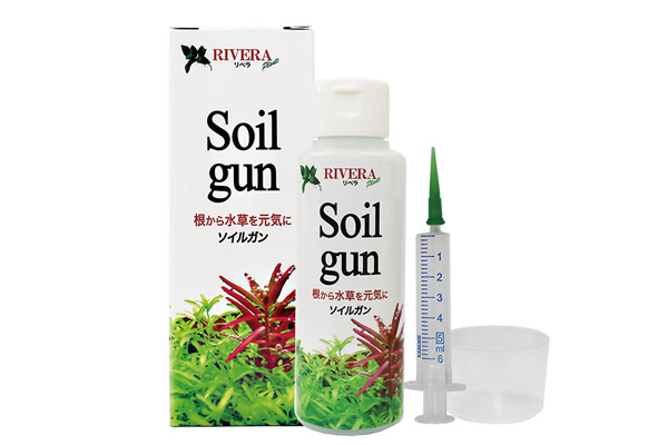 デルフィス リベラ Soil gun ソイルガン 100ml