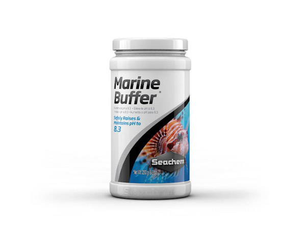 Seachem Marine Buffer マリンバッファー 250ml