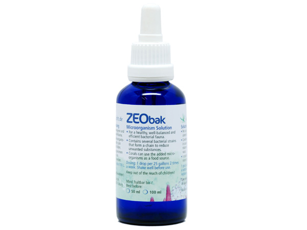 (取り寄せ商品）KZ ZEObak 50ml