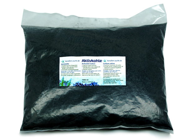 【お取り寄せ】KZ Activated Carbon 1000ml