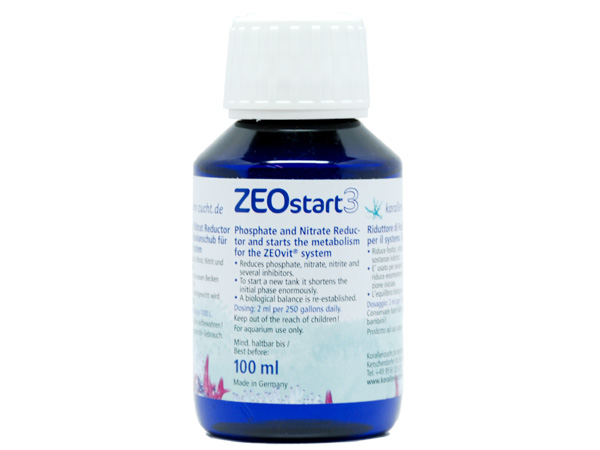 【お取り寄せ】KZ ZEOstart3 100ml