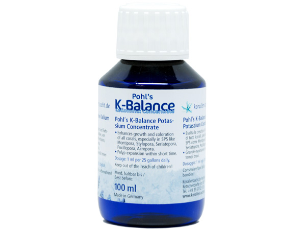【お取り寄せ】KZ Pohl's K-Balance 100ml