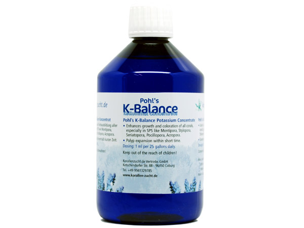 【お取り寄せ】KZ Pohl's K-Balance 500ml